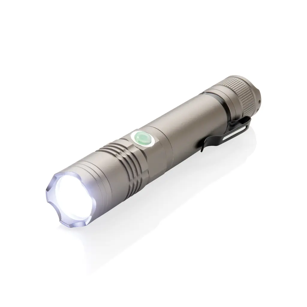 Punjiva svjetiljka od 3W P513.59 grey-1