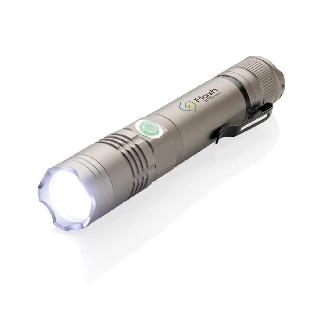 Punjiva svjetiljka od 3W P513.59 grey-3
