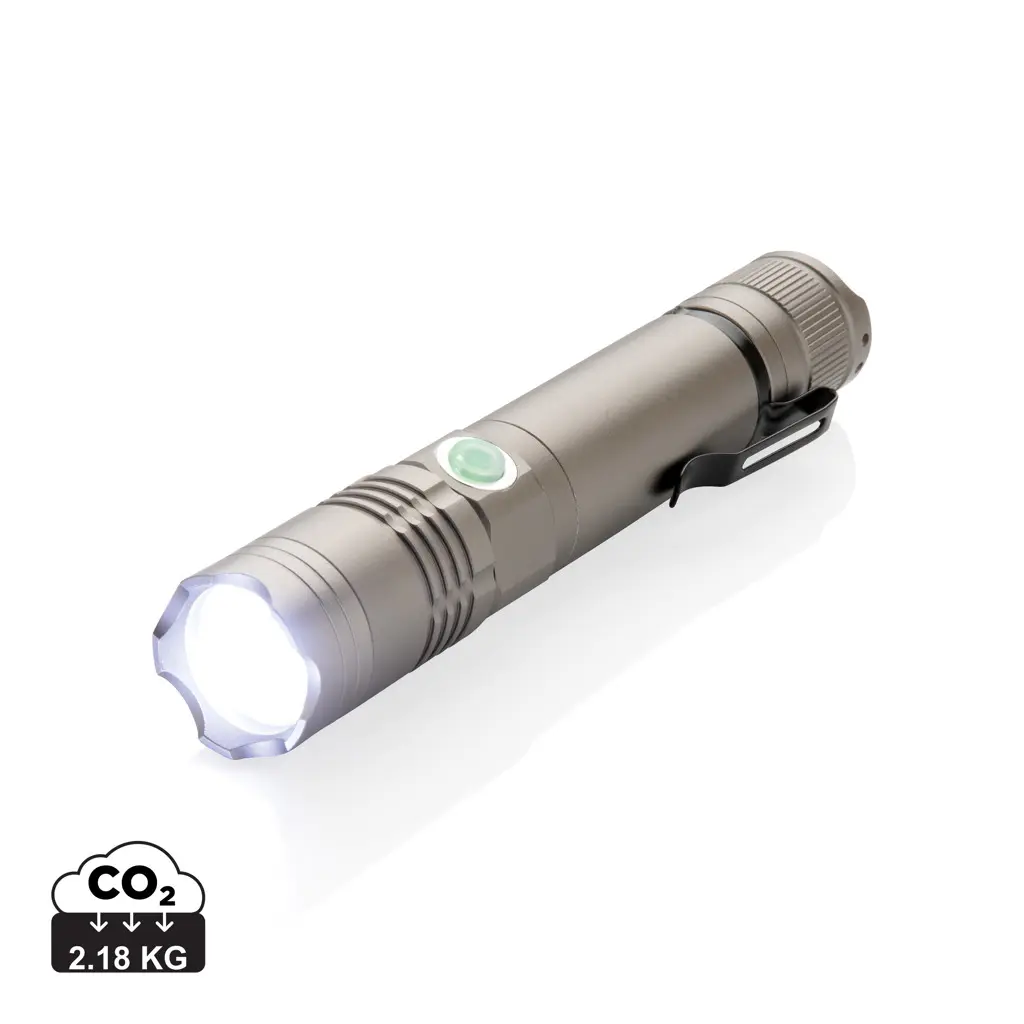 Punjiva svjetiljka od 3W P513.59 grey-0