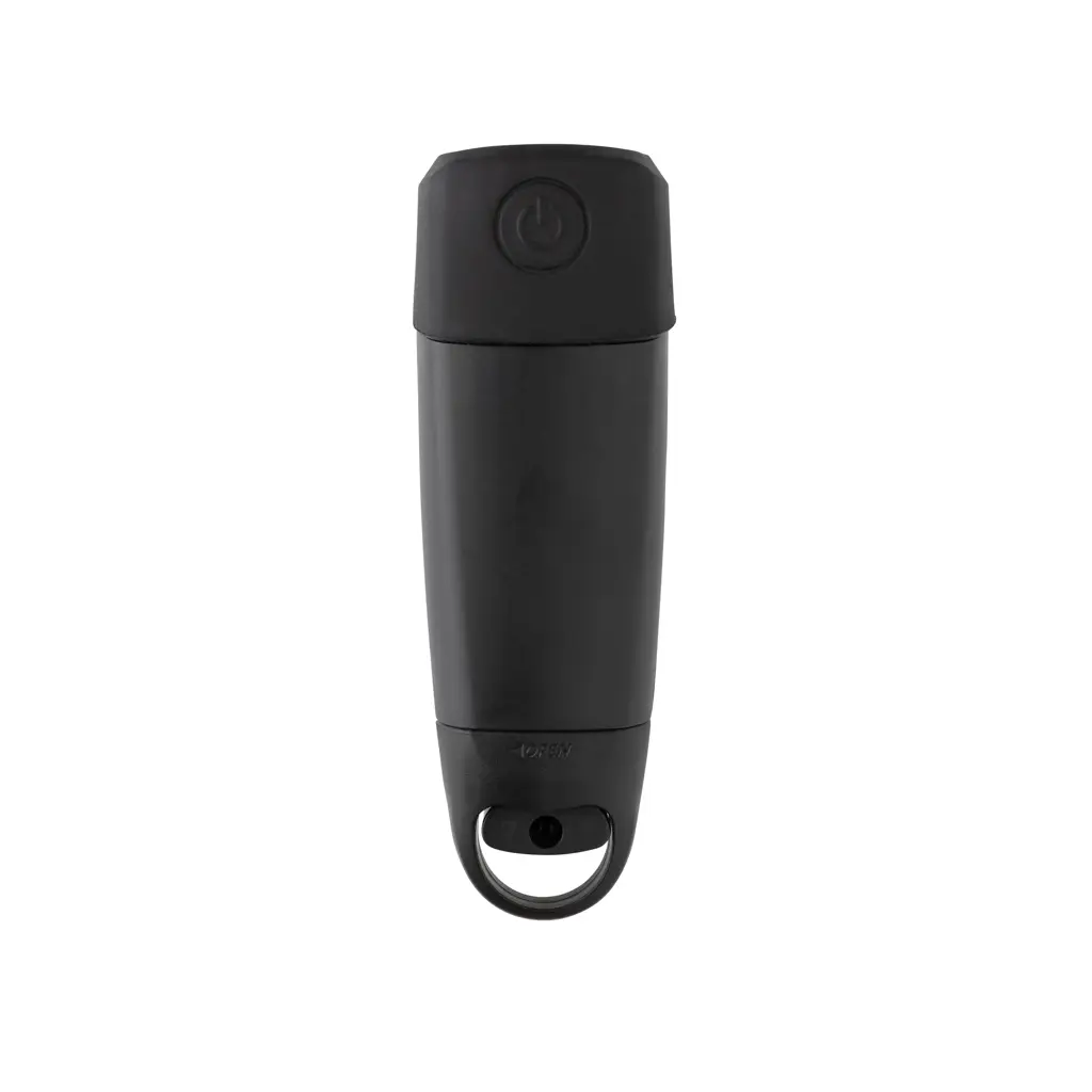 USB punjiva svjetiljka, RCS plastika P513.62 black-6