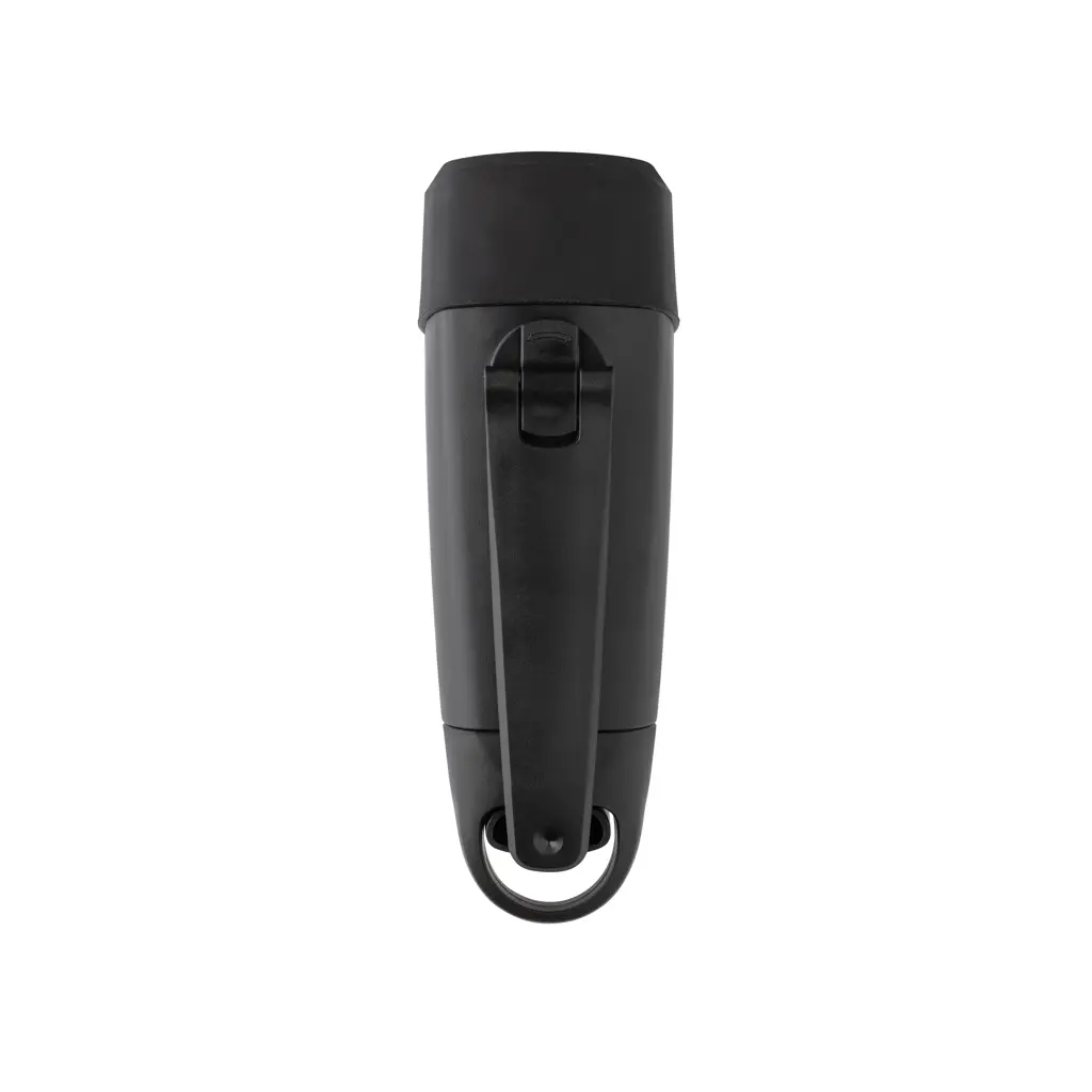 USB punjiva svjetiljka, RCS plastika P513.62 black-7