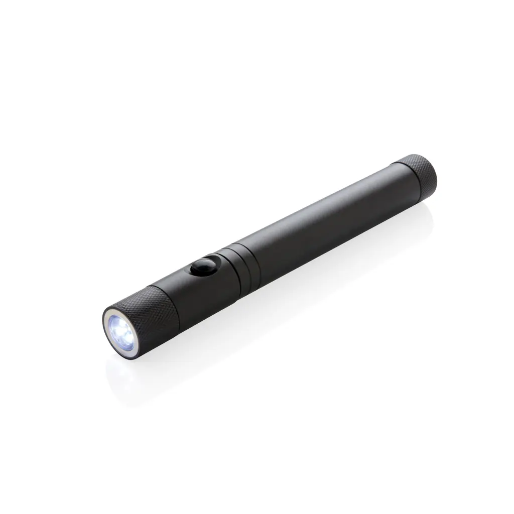 Teleskopska svjetiljka s magnetom P513.65 black-1