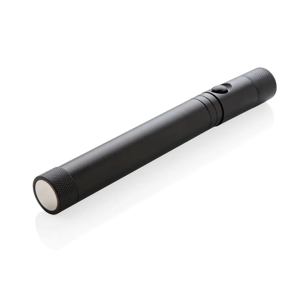 Teleskopska svjetiljka s magnetom P513.65 black-2