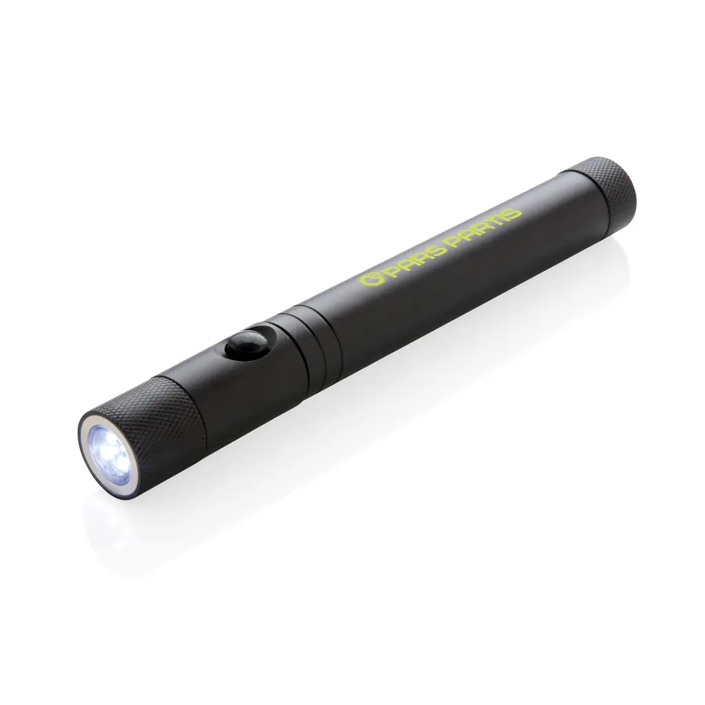 Teleskopska svjetiljka s magnetom P513.65 black-3