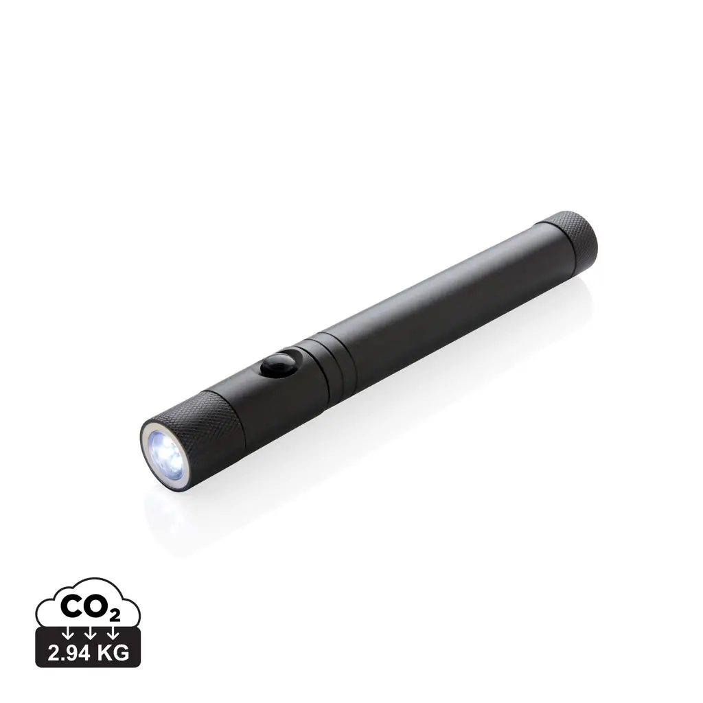 Teleskopska svjetiljka s magnetom P513.65 black-11