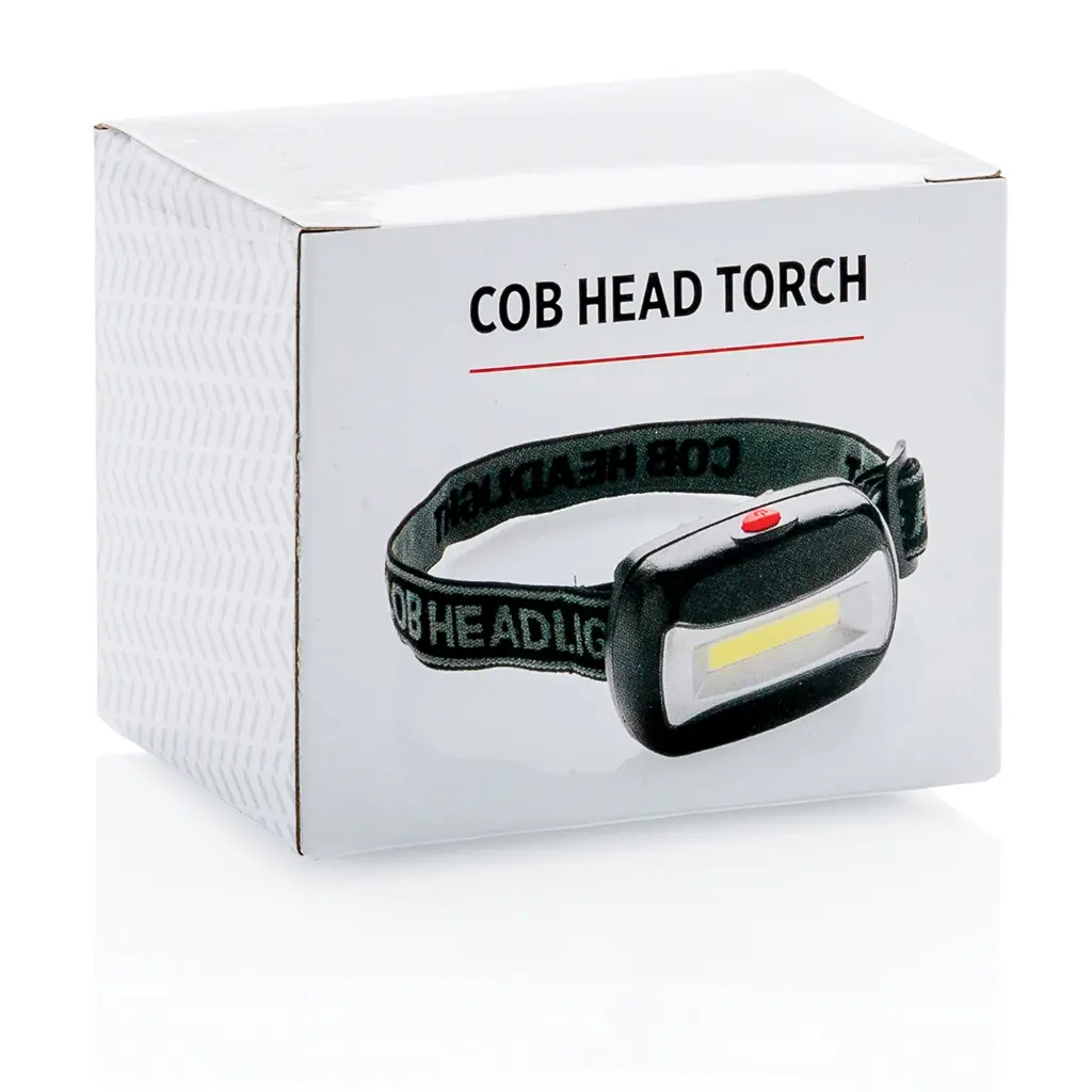Naglavna svjetiljka COB P513.69 black-10