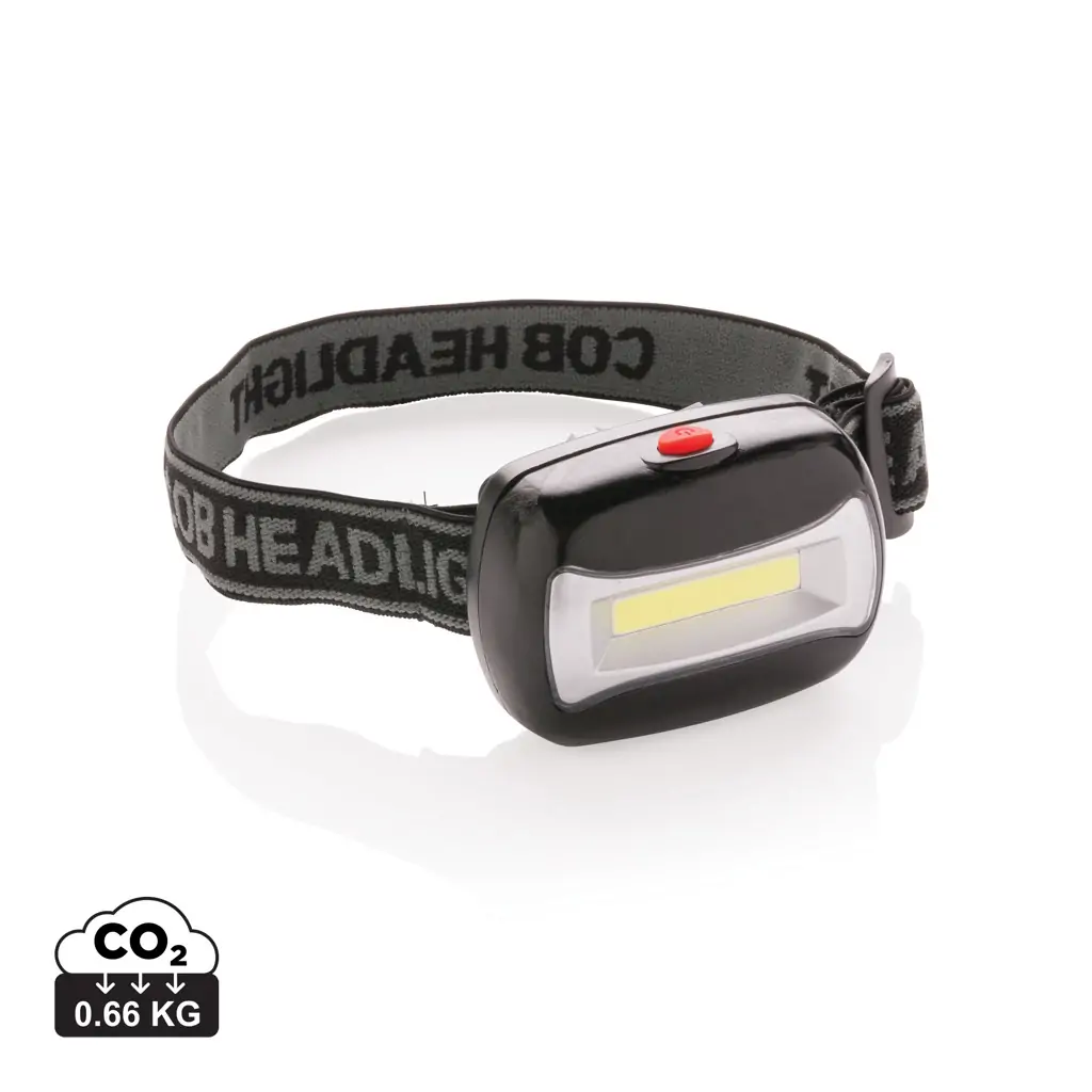 Naglavna svjetiljka COB P513.69 black-11