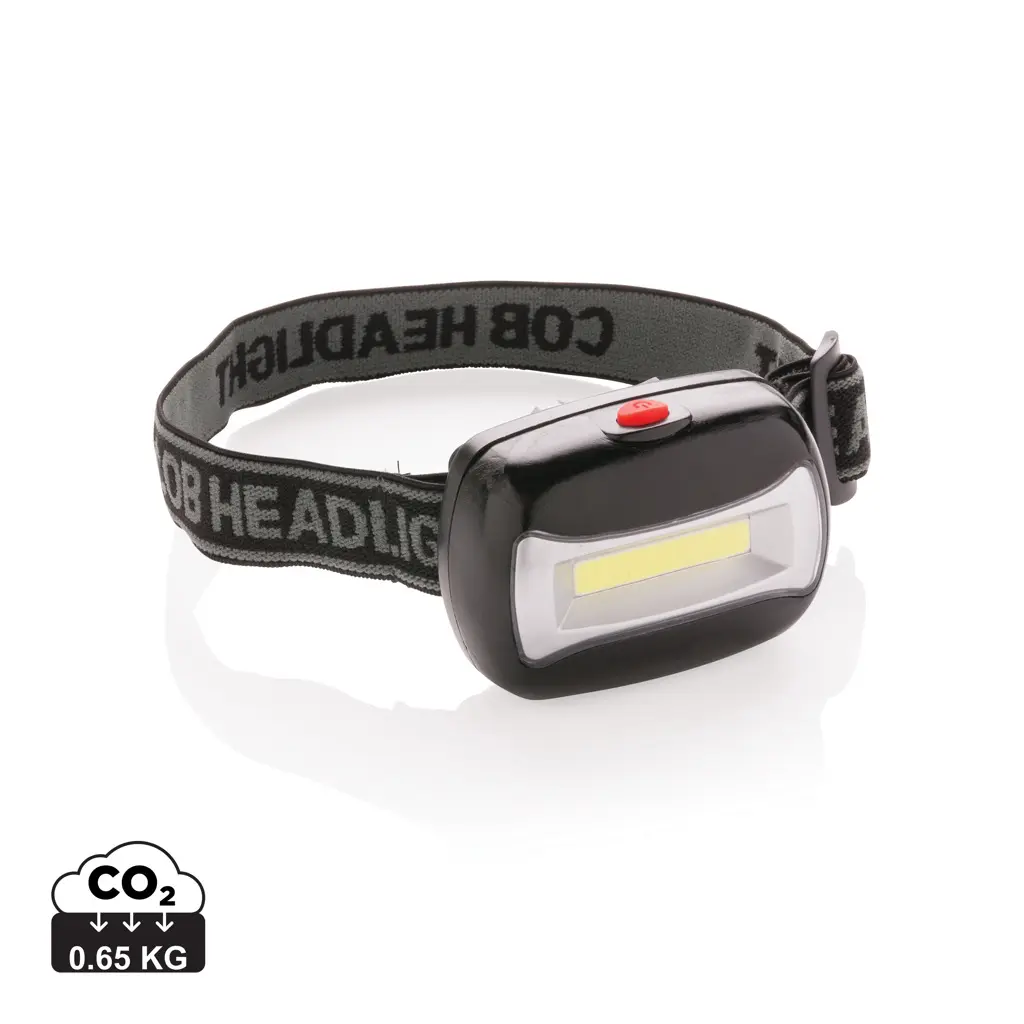 Naglavna svjetiljka COB P513.69 black-0