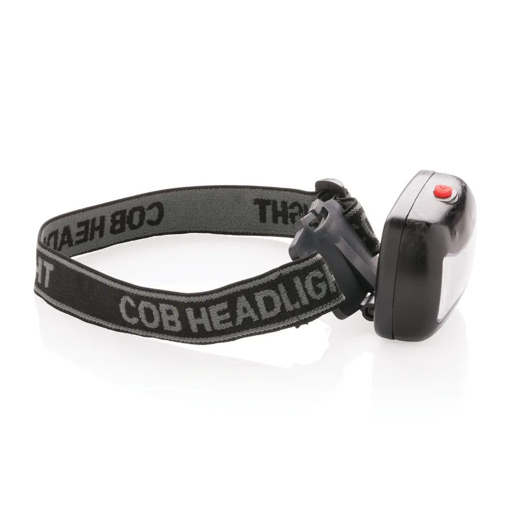 Naglavna svjetiljka COB P513.69 black-4