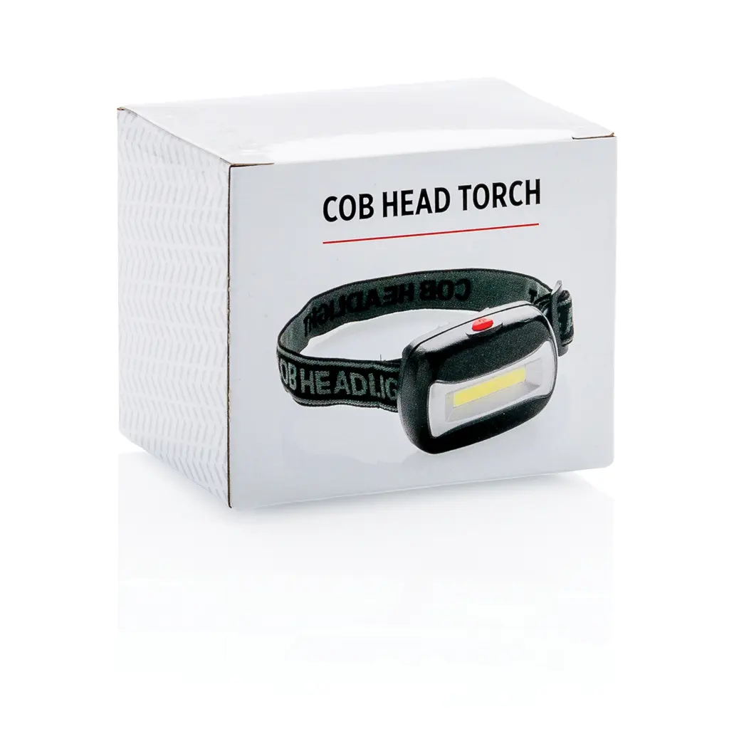 Naglavna svjetiljka COB P513.69 black-7