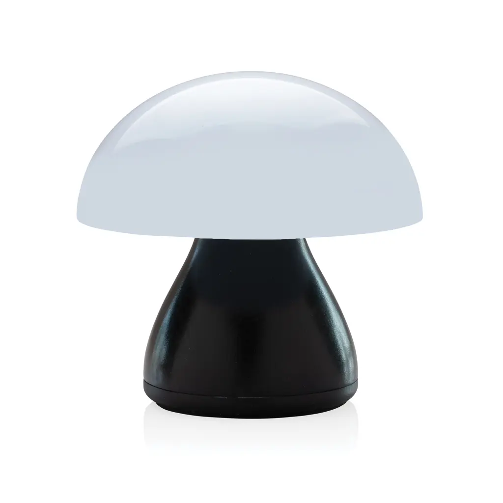 Stolna USB lampa od reciklirane plastike Luming RCS P513.74 black-1