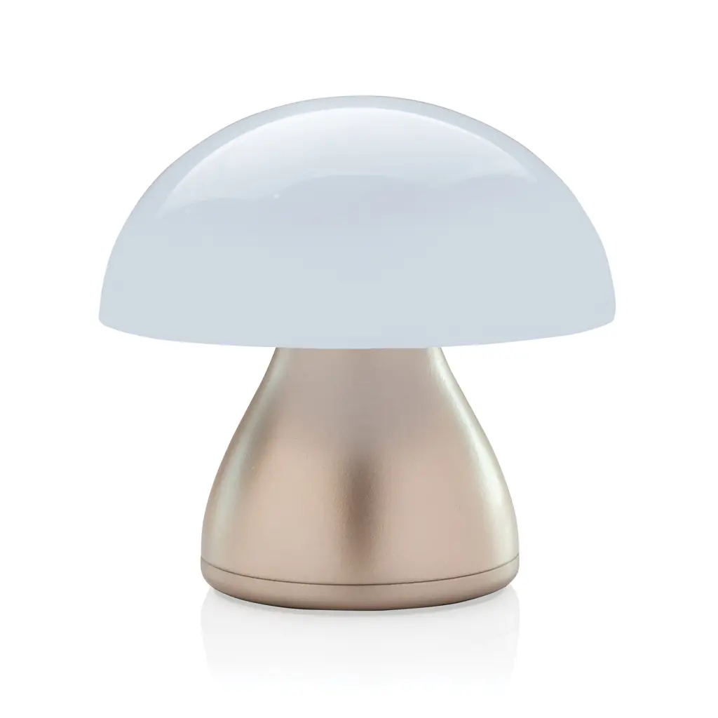 Stolna USB lampa od reciklirane plastike Luming RCS P513.74 bronze-1