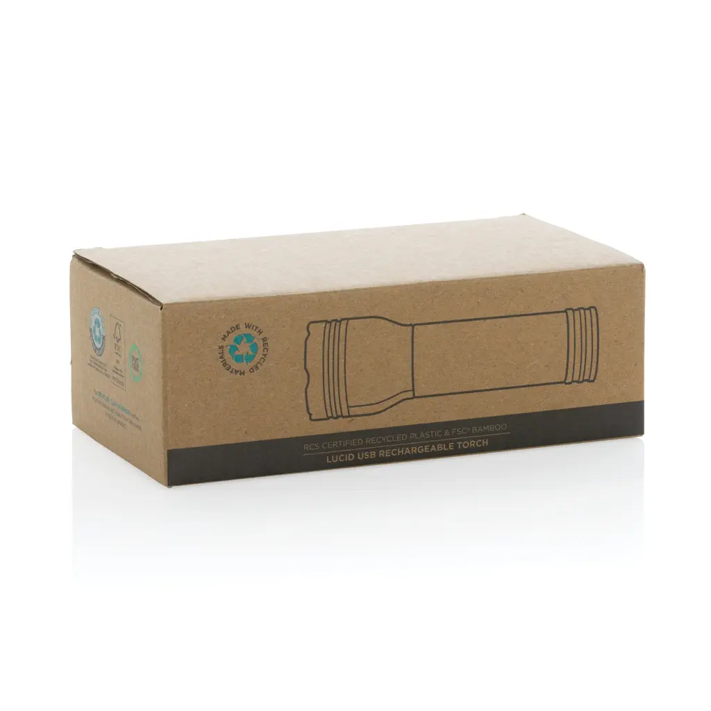 USB svjetiljka, Lucid 3W RCS P513.78 black-11