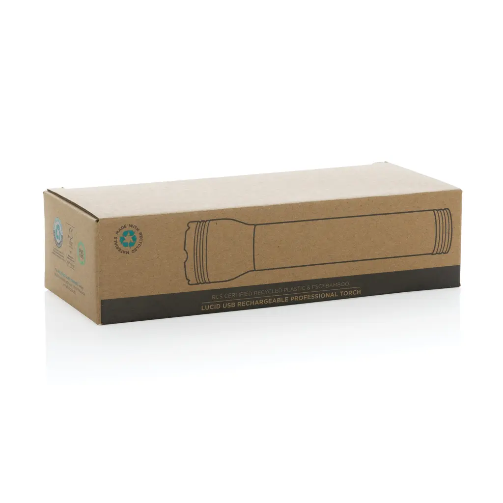 USB svjetiljka, Lucid 5W RCS P513.79 black-13