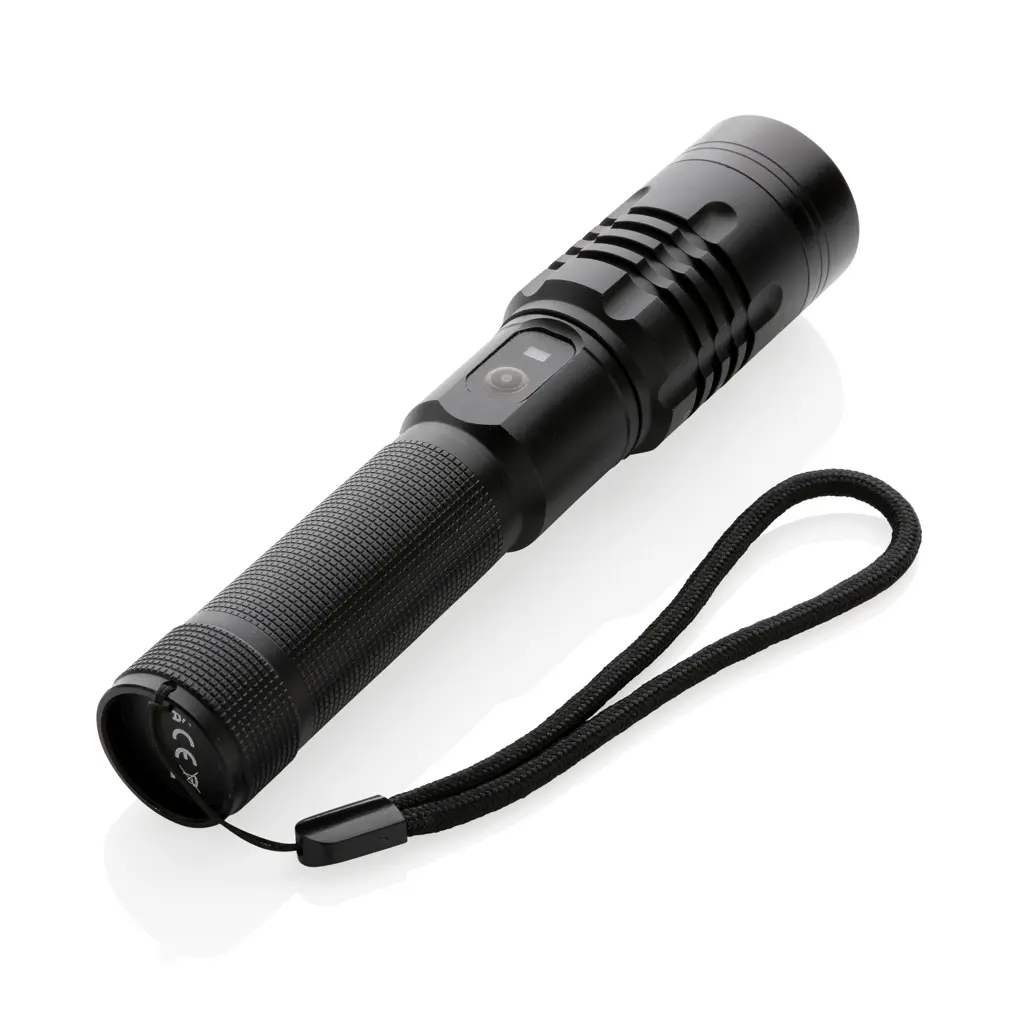 USB punjiva svjetiljka Gear X P513.85 black-7