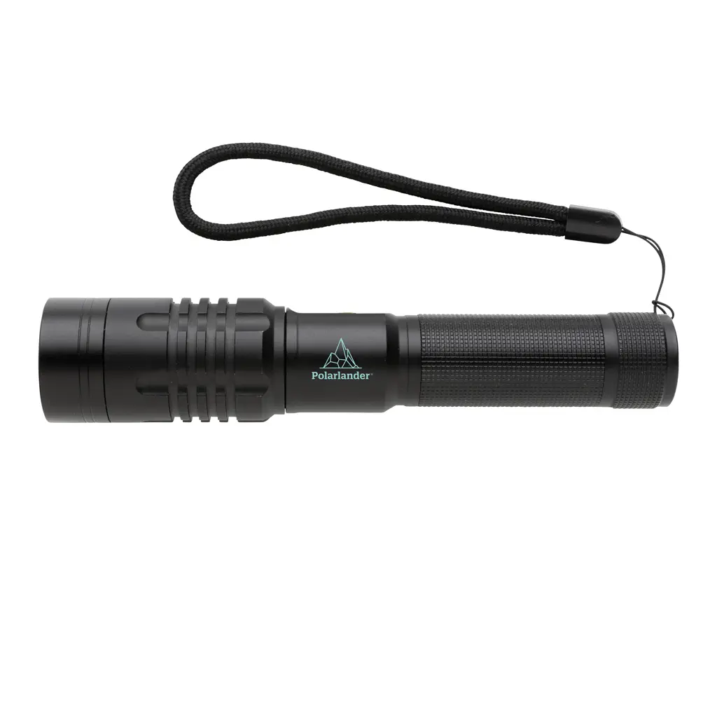 USB punjiva svjetiljka Gear X P513.85 black-3