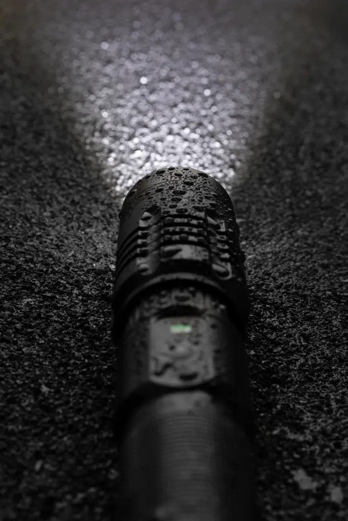 USB punjiva svjetiljka Gear X P513.85 black-13