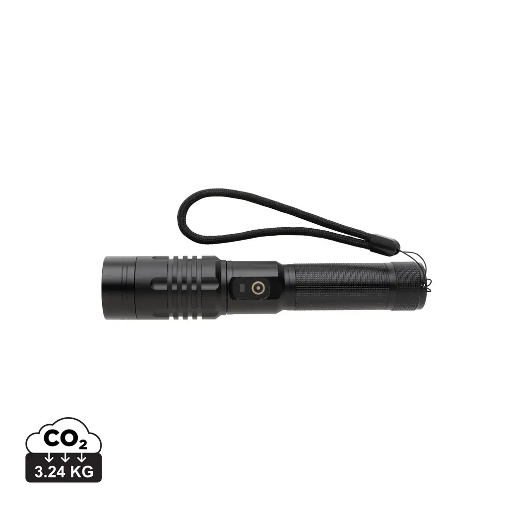 USB punjiva svjetiljka Gear X P513.85 black-18