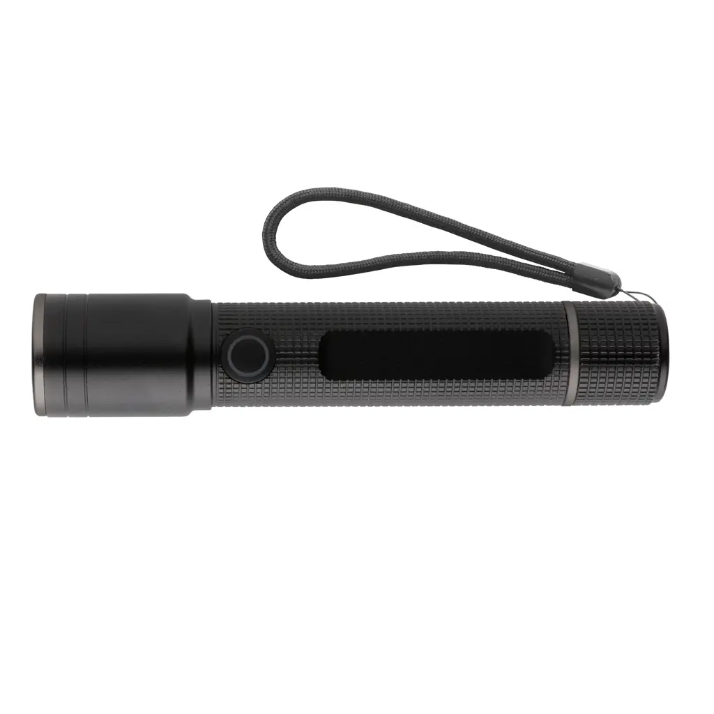Punjiva USB svjetiljka Gear X RCS P513.90 black-3