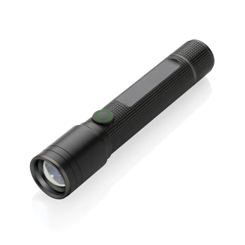 Punjiva USB svjetiljka Gear X RCS P513.90 black-6