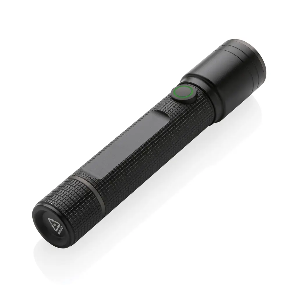 Punjiva USB svjetiljka Gear X RCS P513.90 black-7