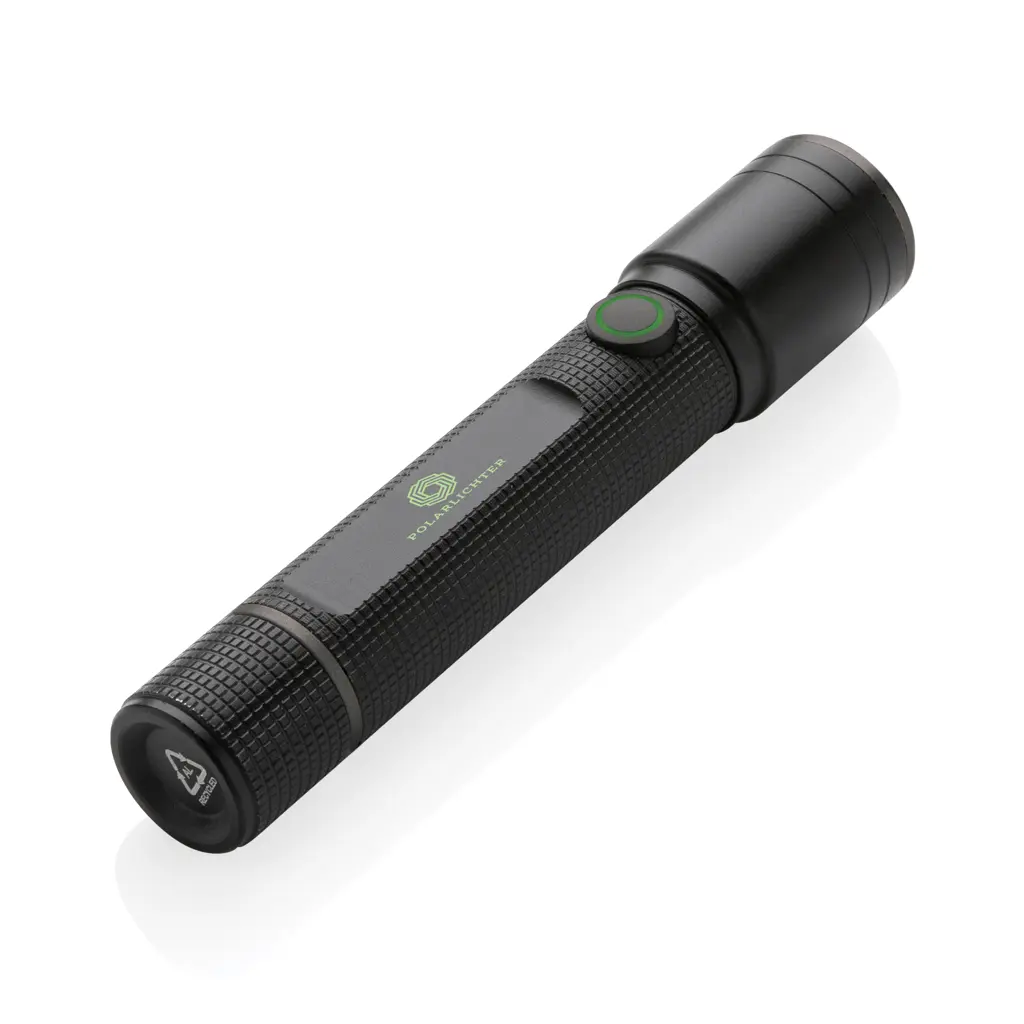 Punjiva USB svjetiljka Gear X RCS P513.90 black-5