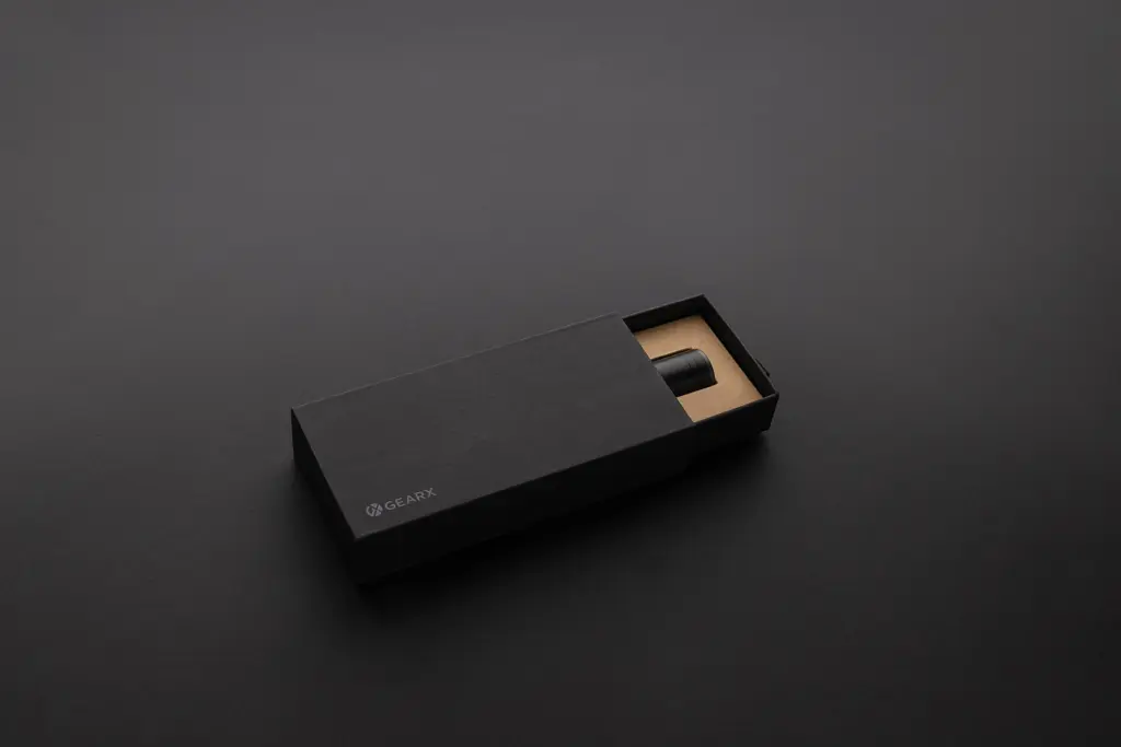 Punjiva USB svjetiljka Gear X RCS P513.90 black-15