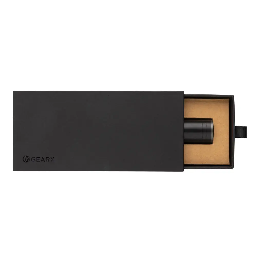 Punjiva USB svjetiljka Gear X RCS P513.90 black-16