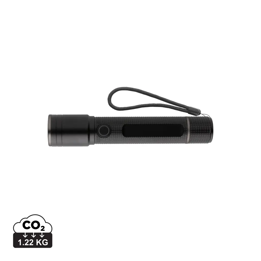 Punjiva USB svjetiljka Gear X RCS P513.90 black-1