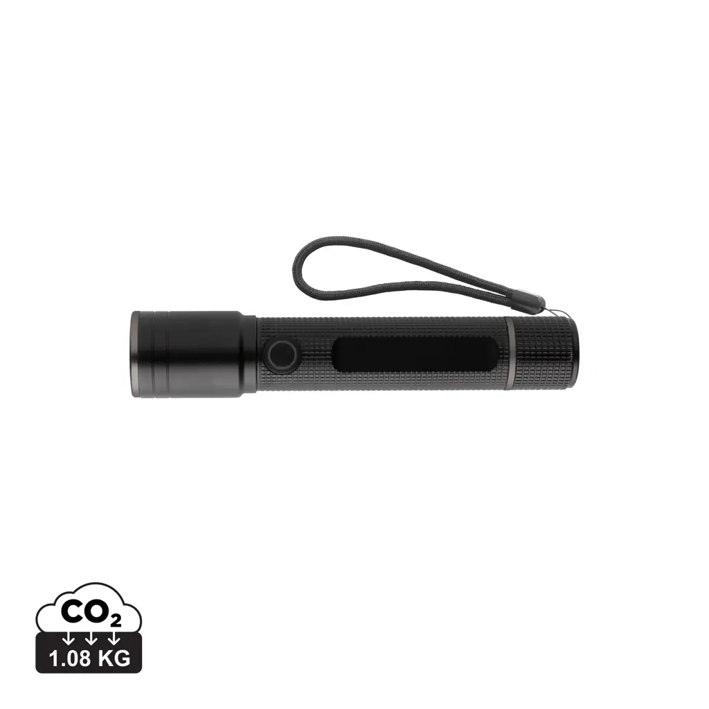 Punjiva USB svjetiljka Gear X RCS P513.90 black-17