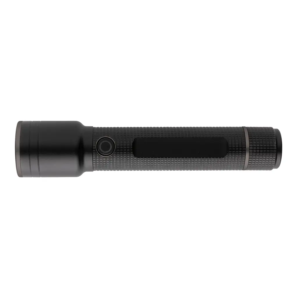 Velika punjiva USB svjetiljka Gear X RCS P513.92 black-2