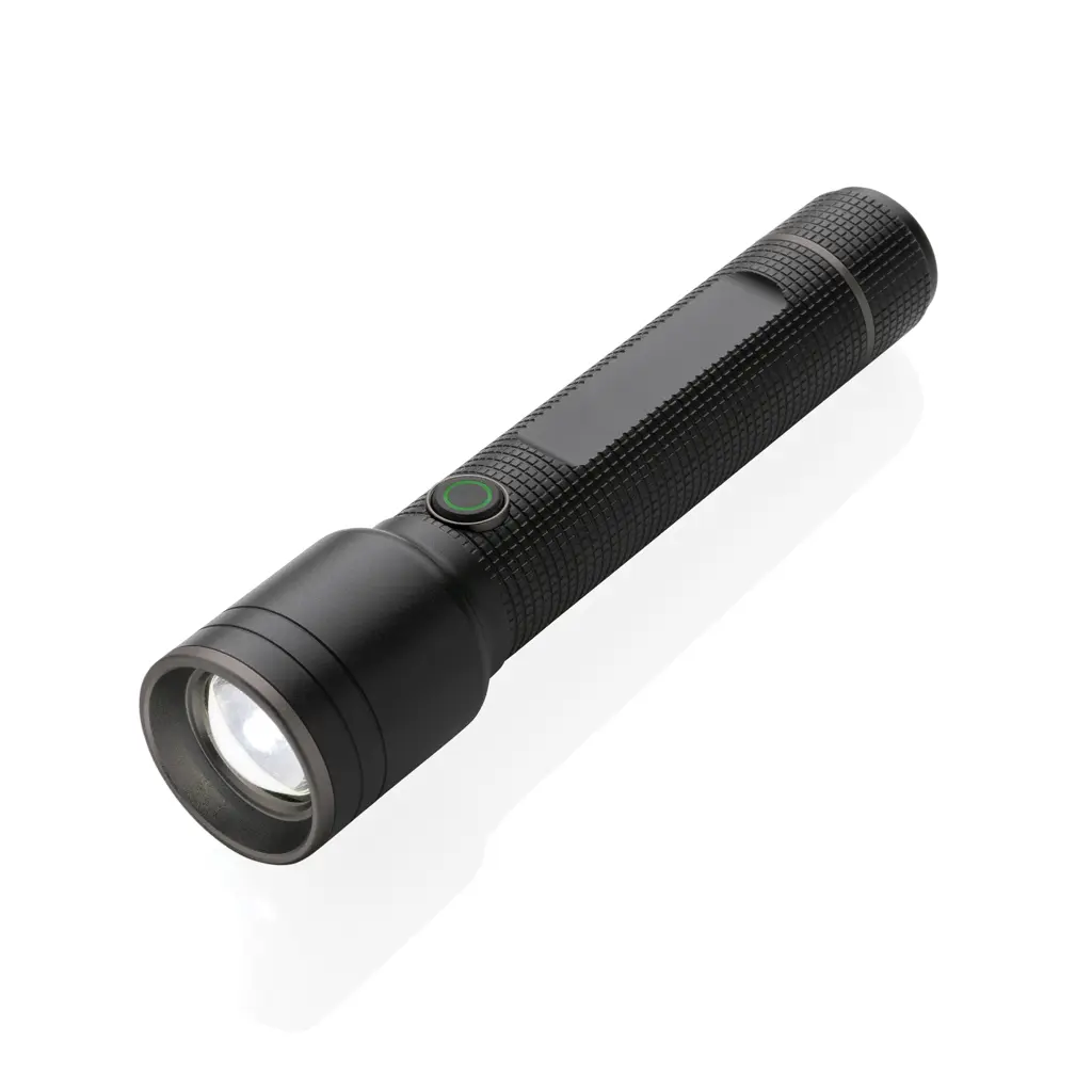 Velika punjiva USB svjetiljka Gear X RCS P513.92 black-6