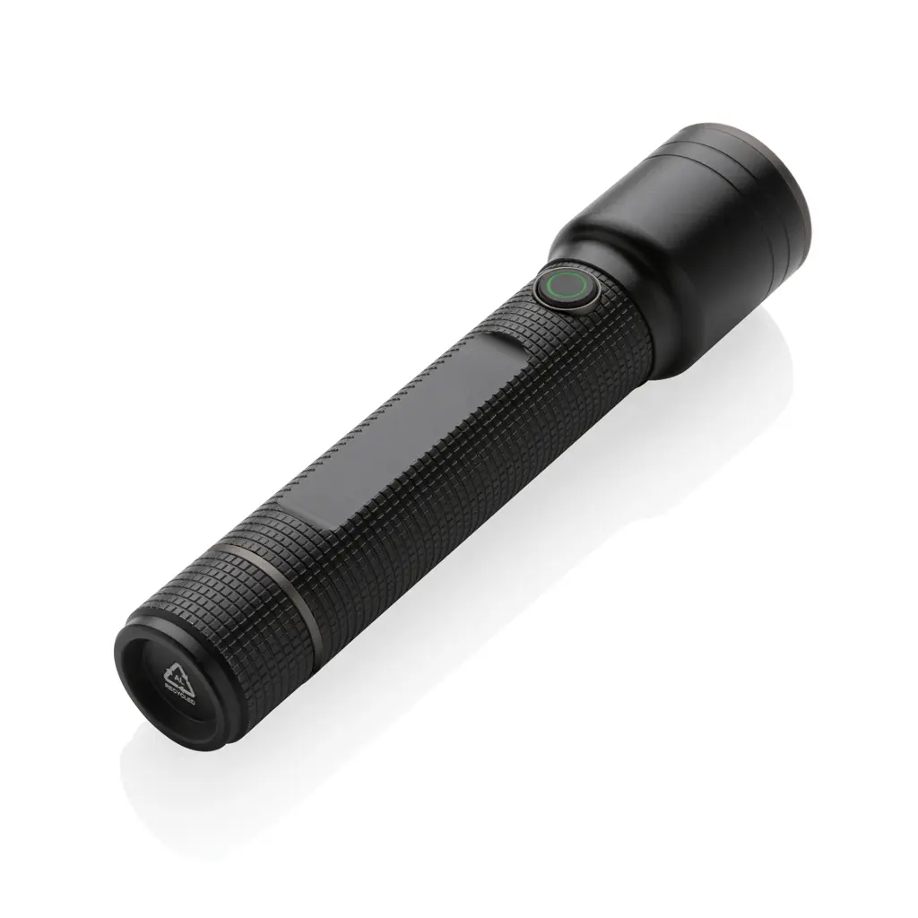 Velika punjiva USB svjetiljka Gear X RCS P513.92 black-7