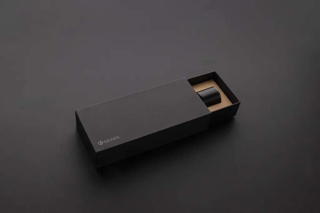 Velika punjiva USB svjetiljka Gear X RCS P513.92 black-16