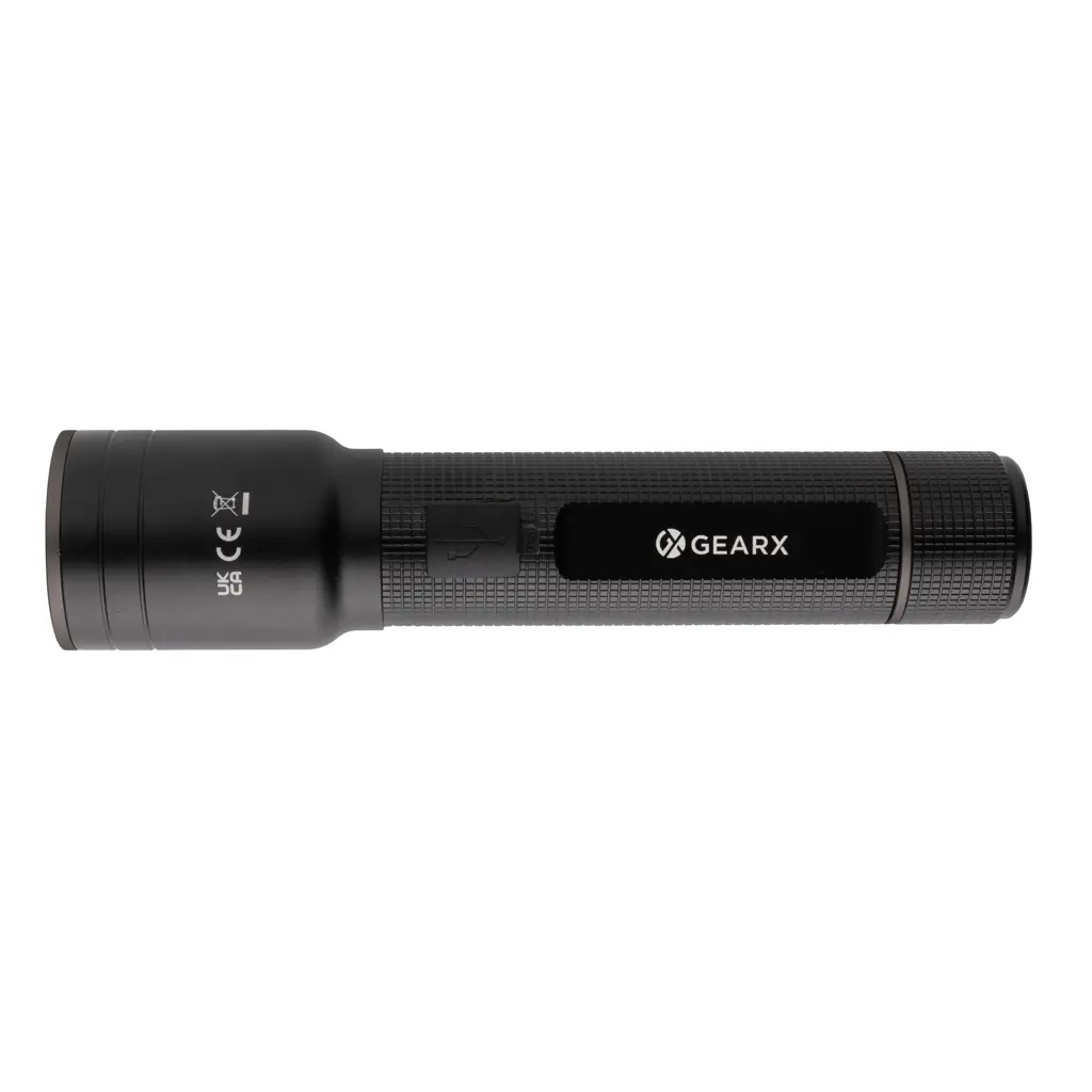 Baterijska lampa RCS punjiva P513.93 black-4