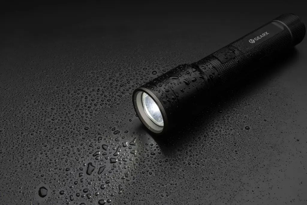 Baterijska lampa RCS punjiva P513.93 black-10