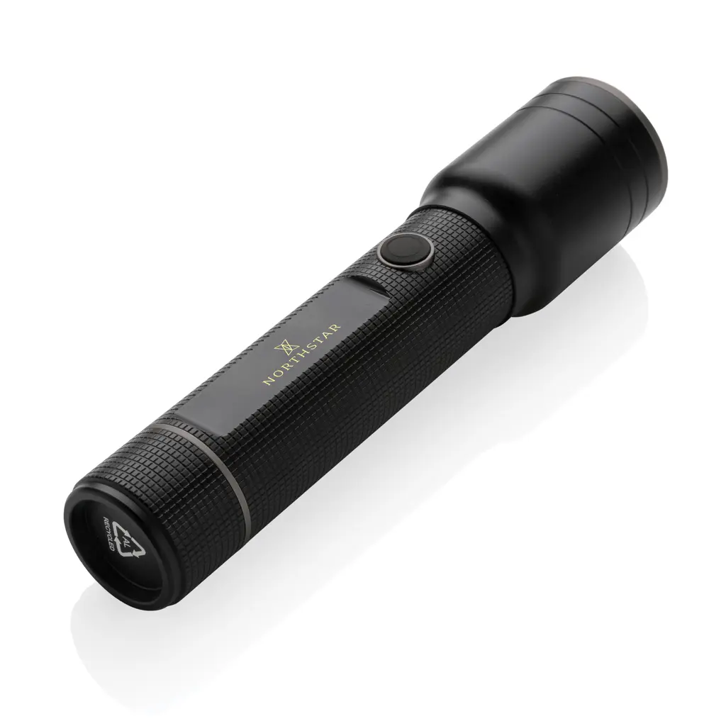 Baterijska lampa RCS punjiva P513.93 black-5