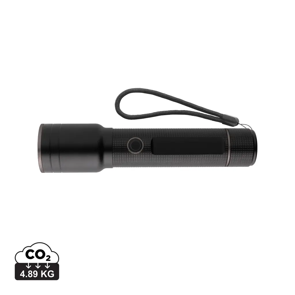 Baterijska lampa RCS punjiva P513.93 black-1