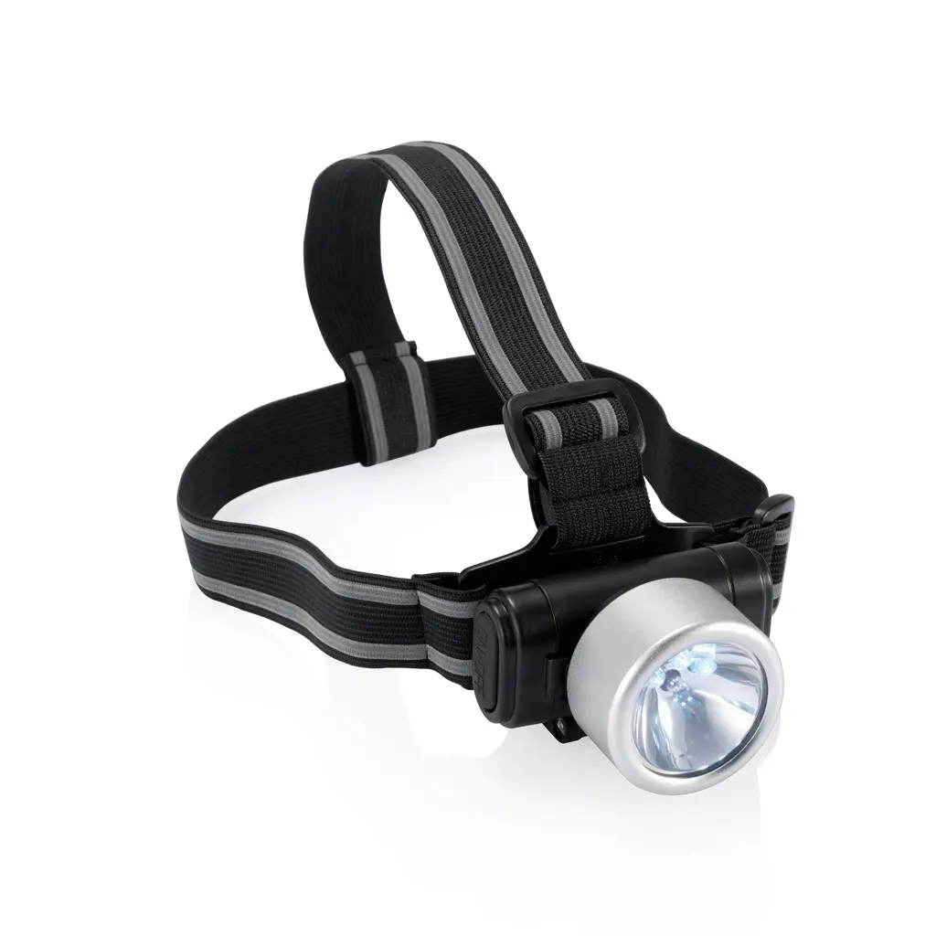 LED svjetiljka za glavu Everest P518.02 silver-1
