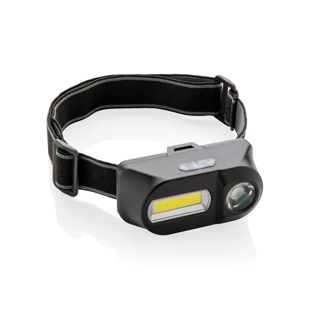 LED prednje svjetlo COB P518.04 black-1