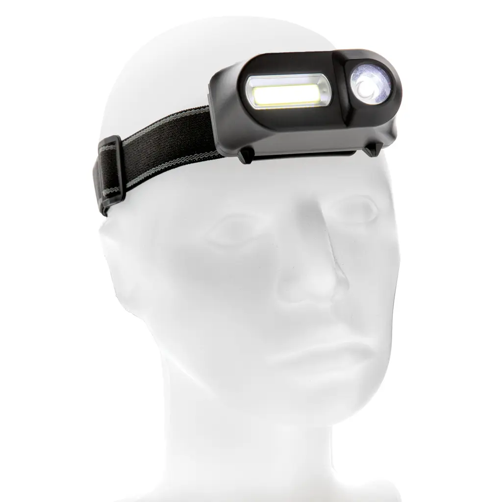 LED prednje svjetlo COB P518.04 black-2