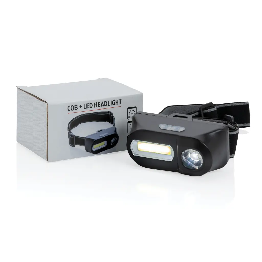 LED prednje svjetlo COB P518.04 black-11