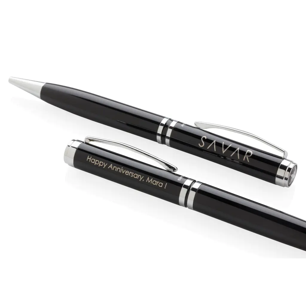Set olovaka Executive P610.43 black-11