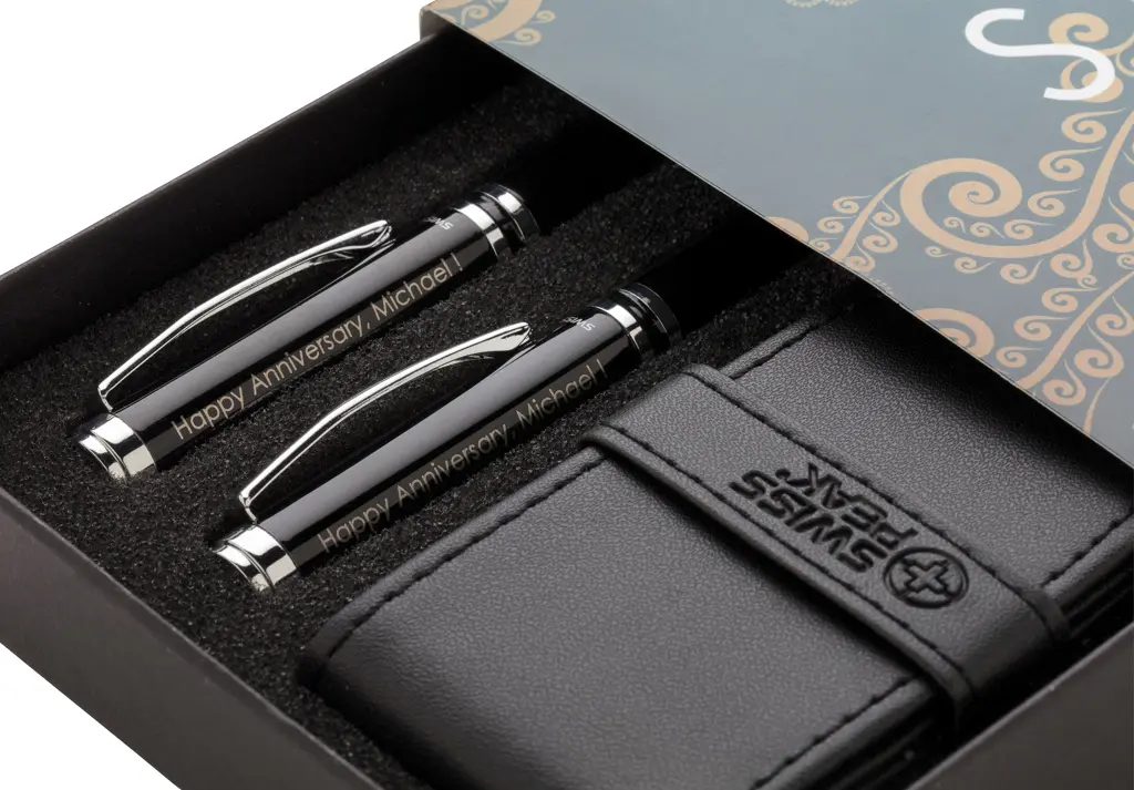 Set olovaka Executive P610.43 black-12