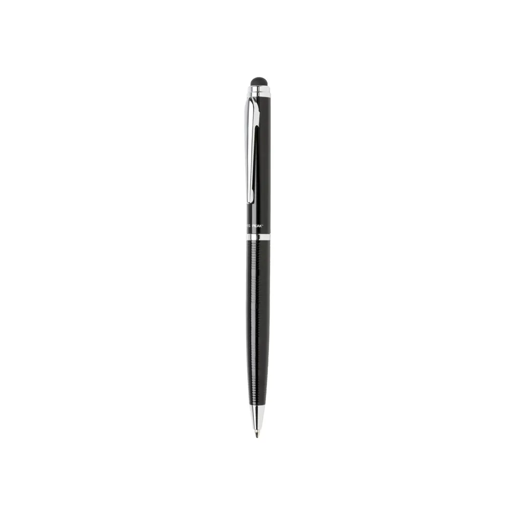 Kemijska olovka Swiss Peak Deluxe P610.44 black-1