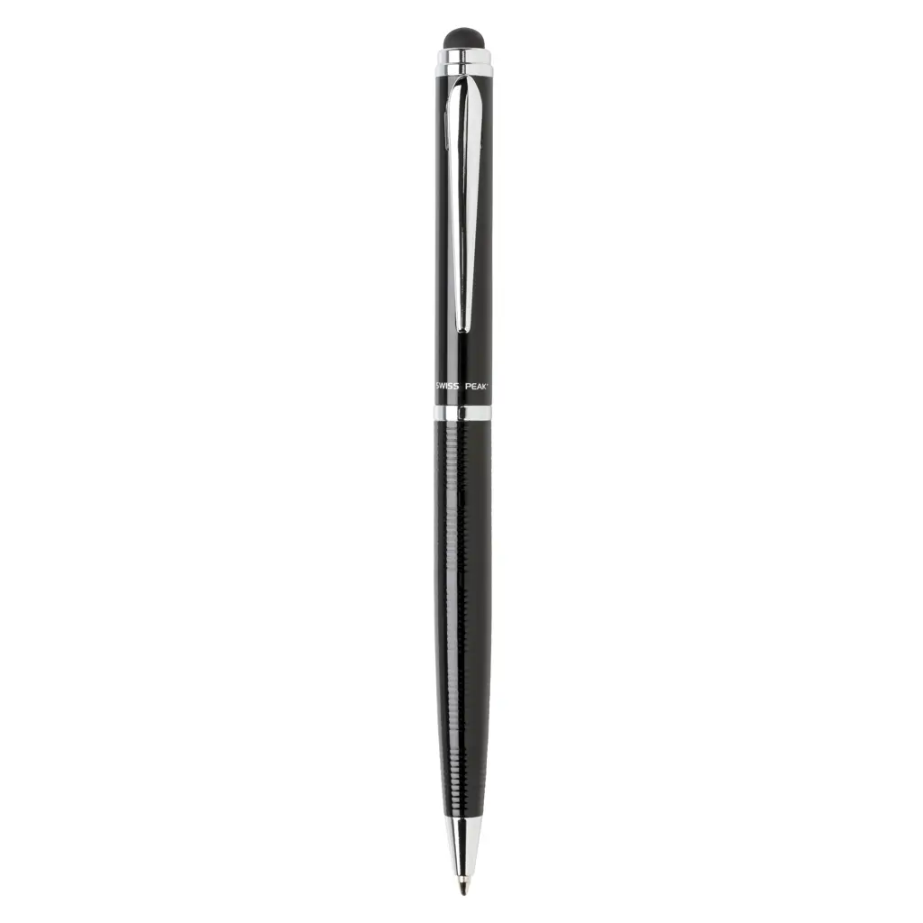 Kemijska olovka Swiss Peak Deluxe P610.44 black-2