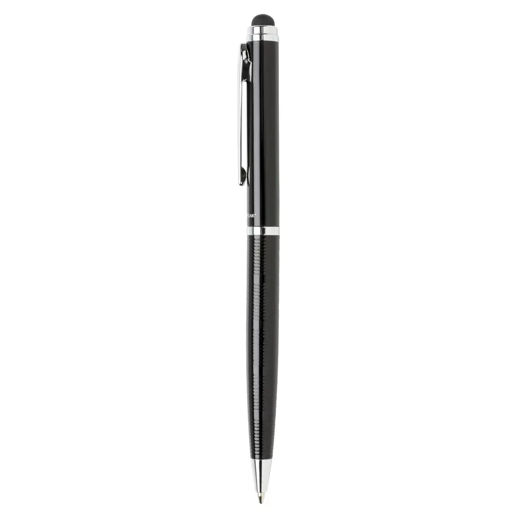 Kemijska olovka Swiss Peak Deluxe P610.44 black-4