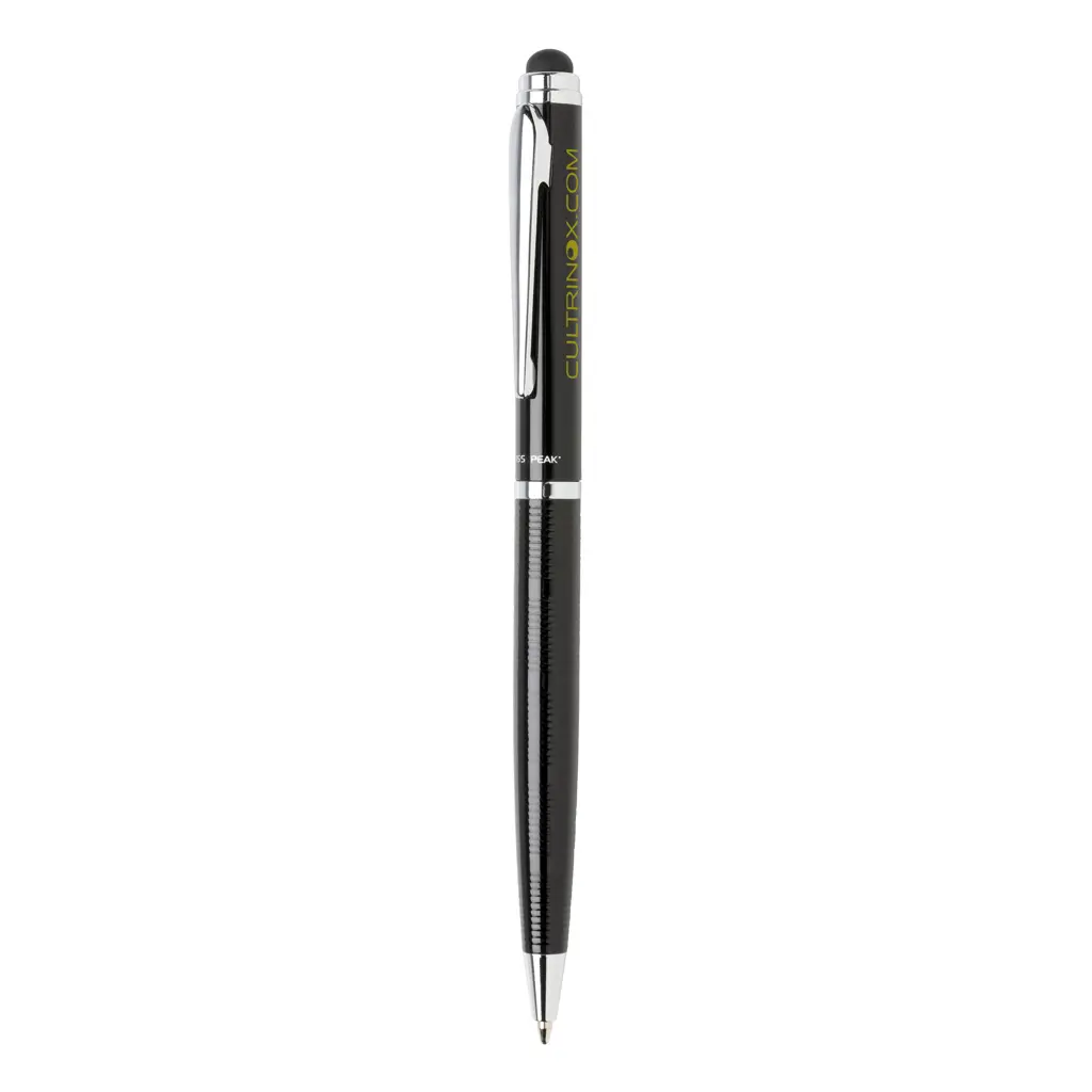 Kemijska olovka Swiss Peak Deluxe P610.44 black-3