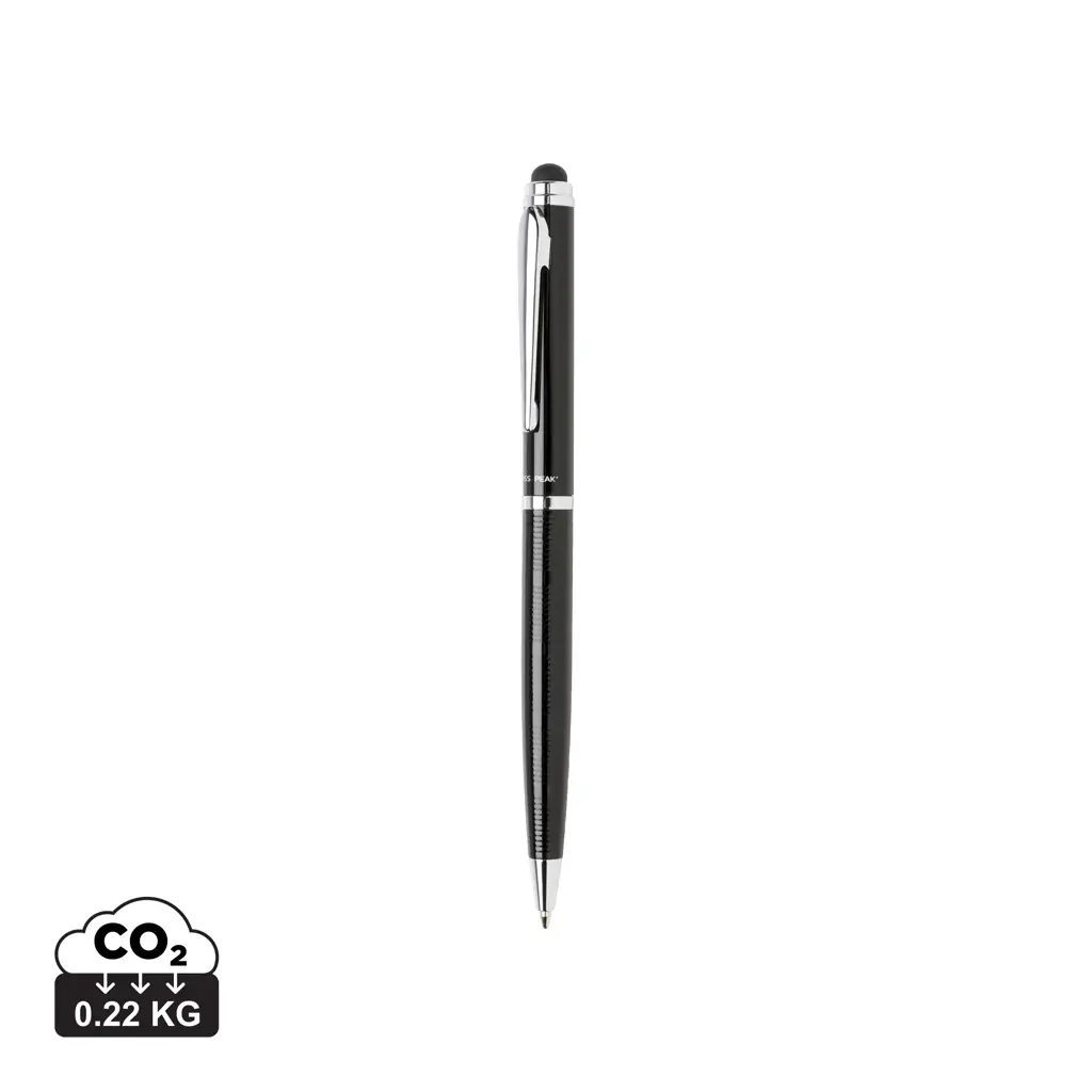Kemijska olovka Swiss Peak Deluxe P610.44 black-8