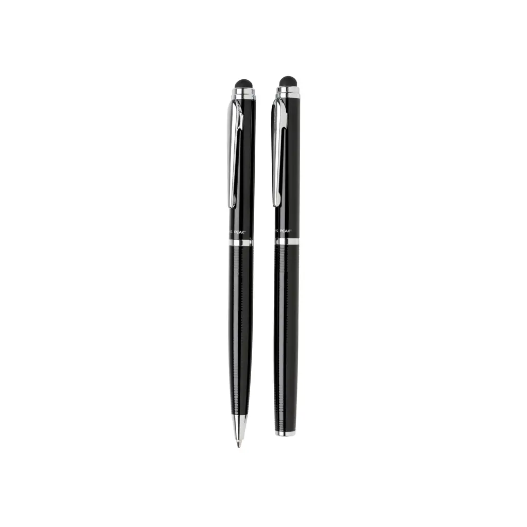 Set kemijskih olovki Swiss peak P610.45 black-1